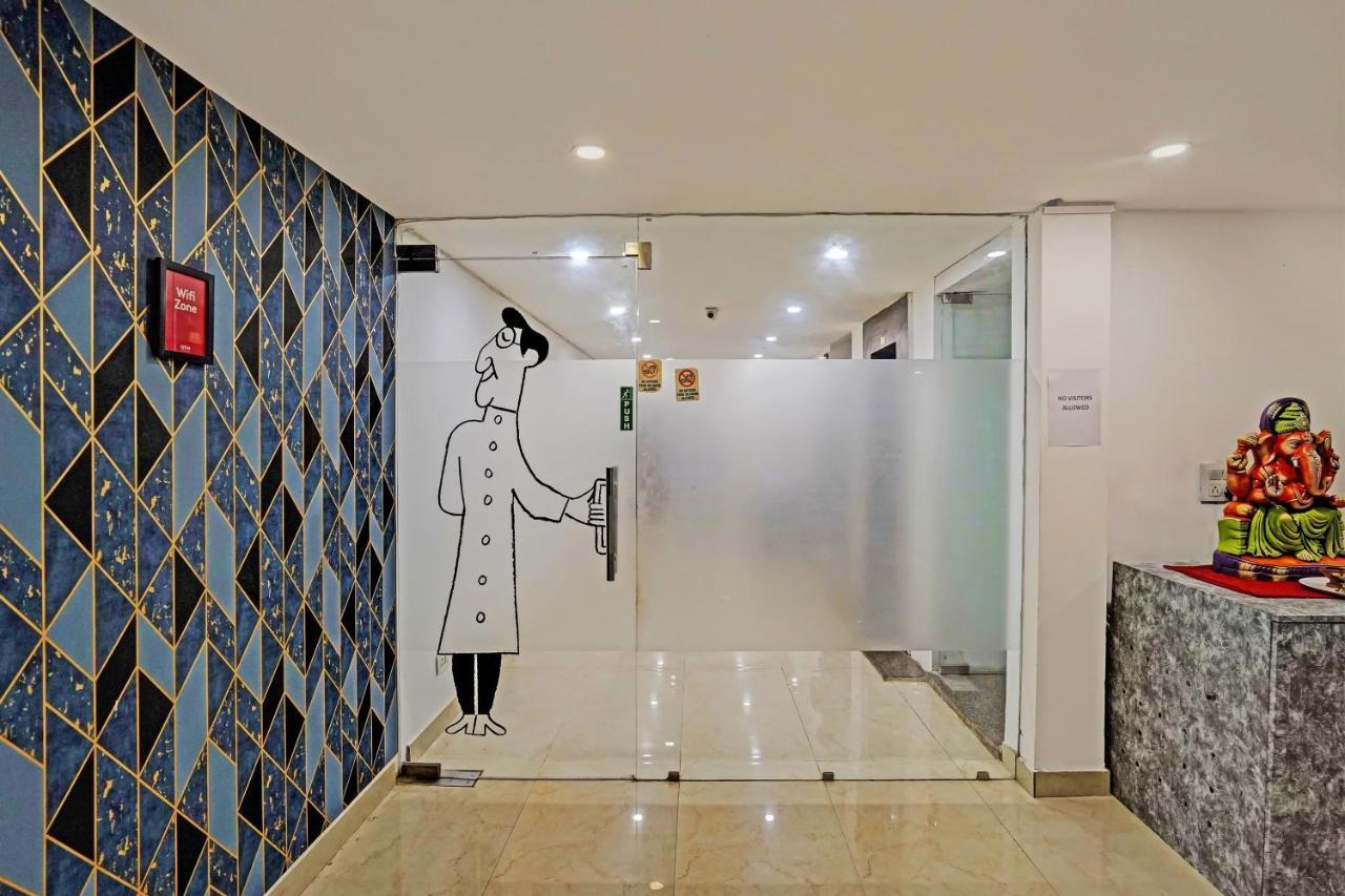 Super Townhouse Sector 57 Near Bestech Central Square Mall Gurgaon Exterior foto