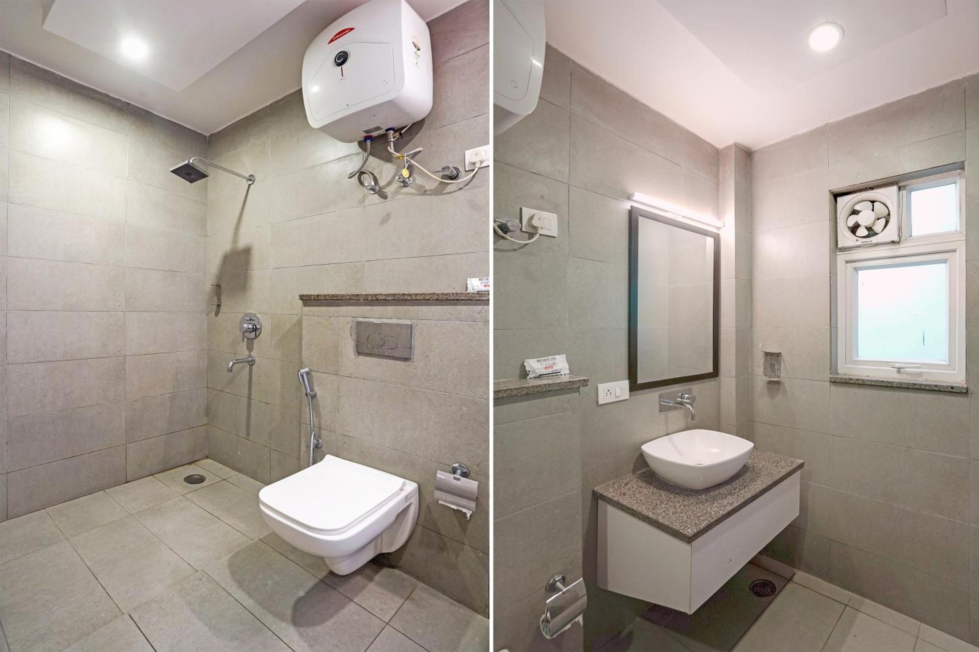 Super Townhouse Sector 57 Near Bestech Central Square Mall Gurgaon Exterior foto